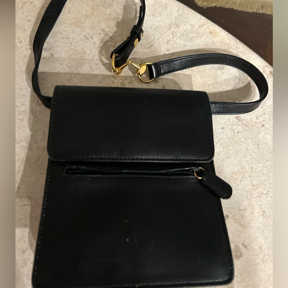 Vintage Gucci Mini Crossbody Belt Bag